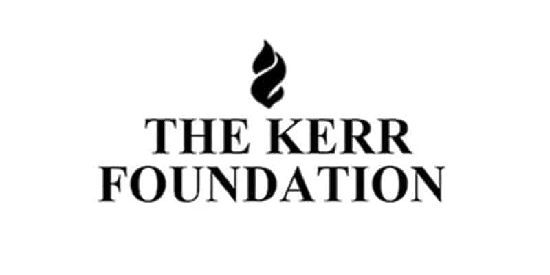 The Kerr Foundation logo