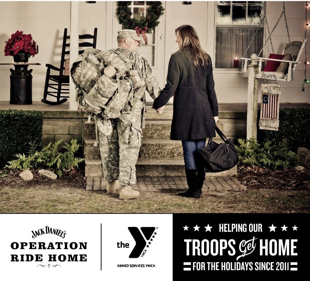 Operation Ride Home Fort Leonard Wood ASYMCA