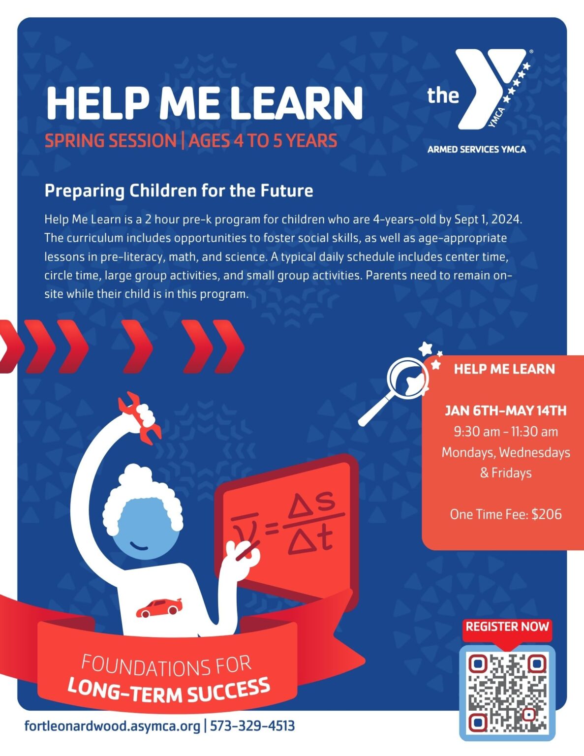 Early Learning - Fort Leonard Wood ASYMCA
